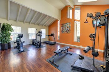 Fitness center1